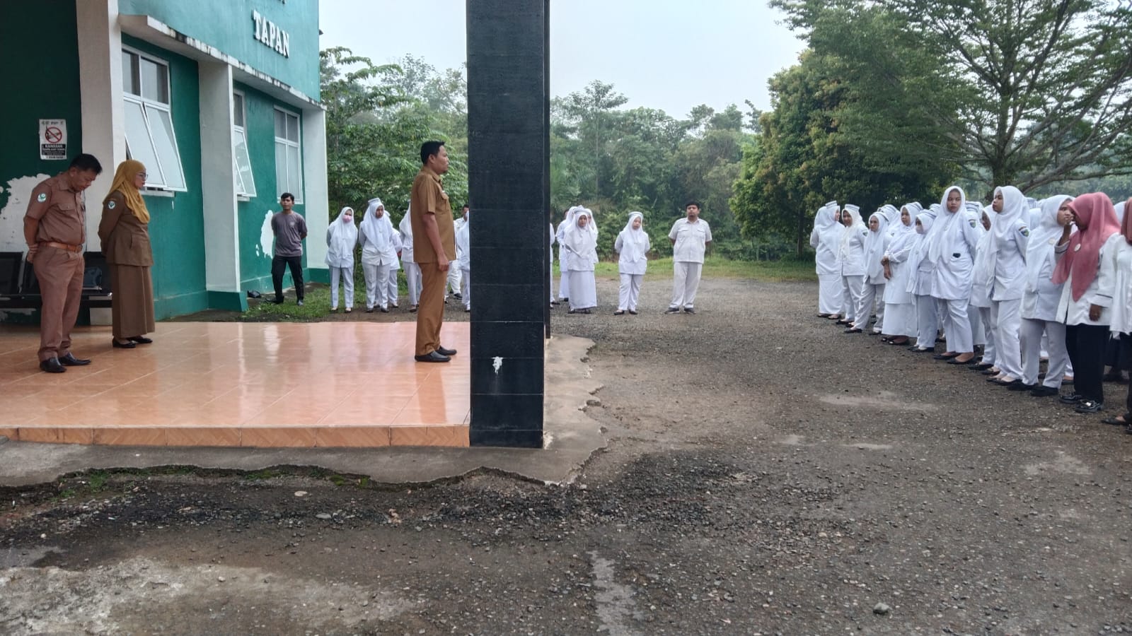 Apel Pagi RSUD Tapan 19 September 2023