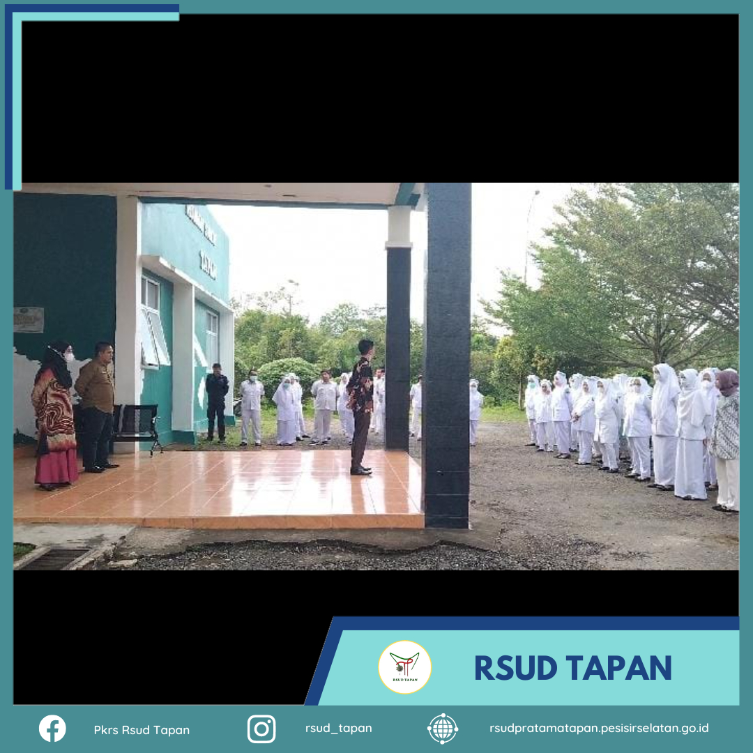 RSUD Tapan Siapkan diri Untuk FKRTL 