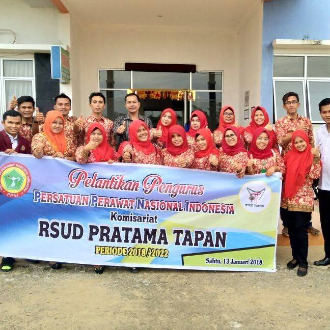 ORGANISASI DPK PPNI RSUD TAPAN